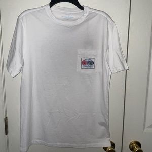 ⭐️NWT Vineyard Vines Christmas Tee Men's Small